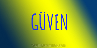 GÜVEN