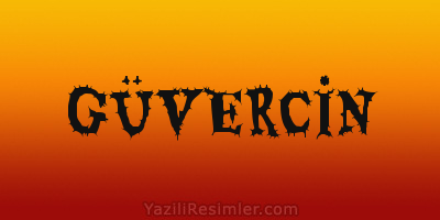 GÜVERCİN