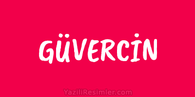 GÜVERCİN