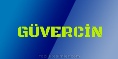 GÜVERCİN