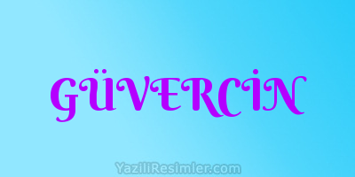 GÜVERCİN