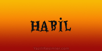 HABİL