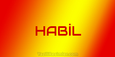 HABİL