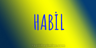 HABİL