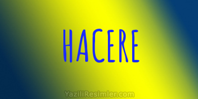 HACERE