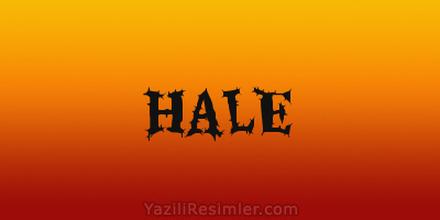 HALE