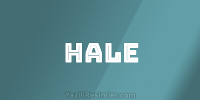 HALE