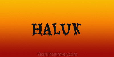 HALUK