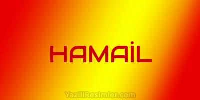 HAMAİL