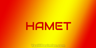 HAMET