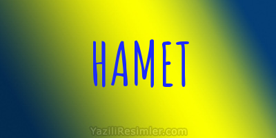 HAMET