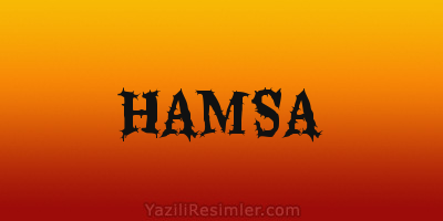 HAMSA