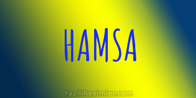 HAMSA