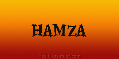 HAMZA