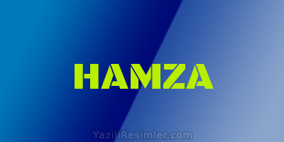 HAMZA