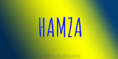 HAMZA