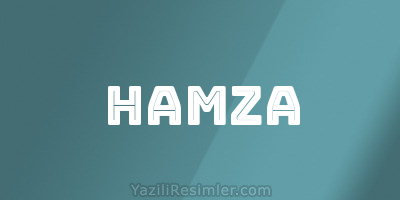 HAMZA