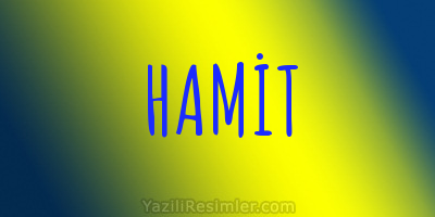 HAMİT