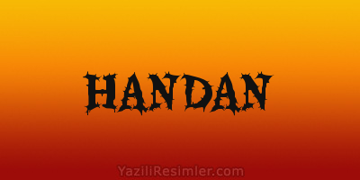 HANDAN