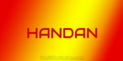 HANDAN