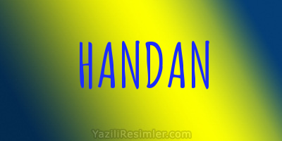 HANDAN