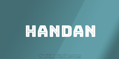 HANDAN