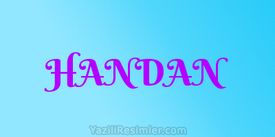 HANDAN