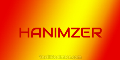 HANIMZER