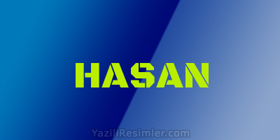 HASAN