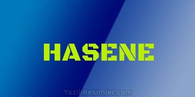 HASENE