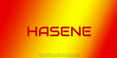 HASENE