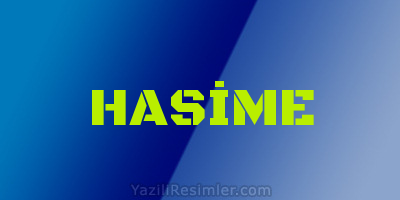 HASİME