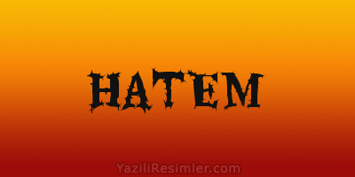 HATEM