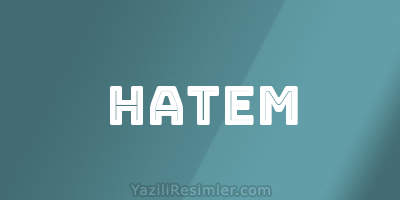 HATEM