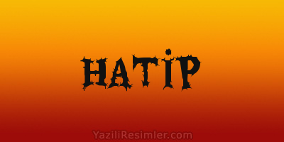 HATİP