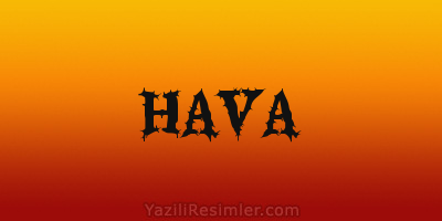 HAVA