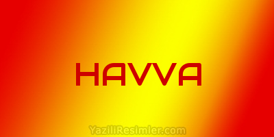 HAVVA