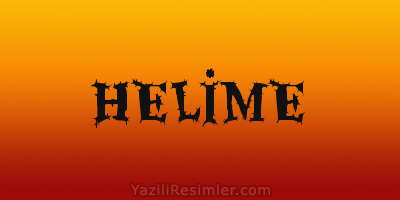 HELİME