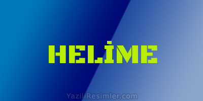 HELİME