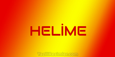 HELİME