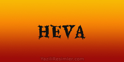 HEVA