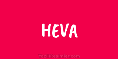 HEVA