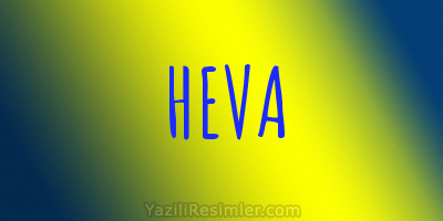 HEVA