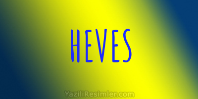 HEVES