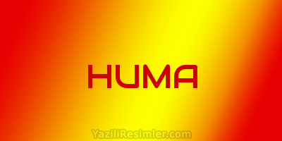 HUMA