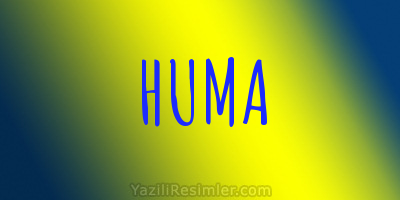 HUMA