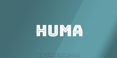 HUMA