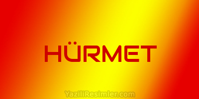 HÜRMET