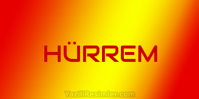 HÜRREM