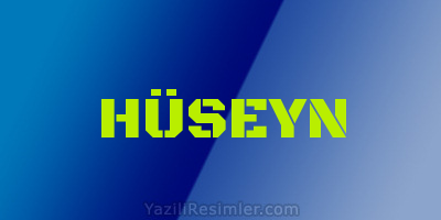 HÜSEYN